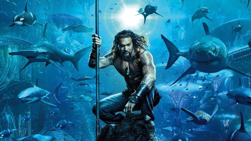 Release Of The Sequel Of  Aquaman Declared