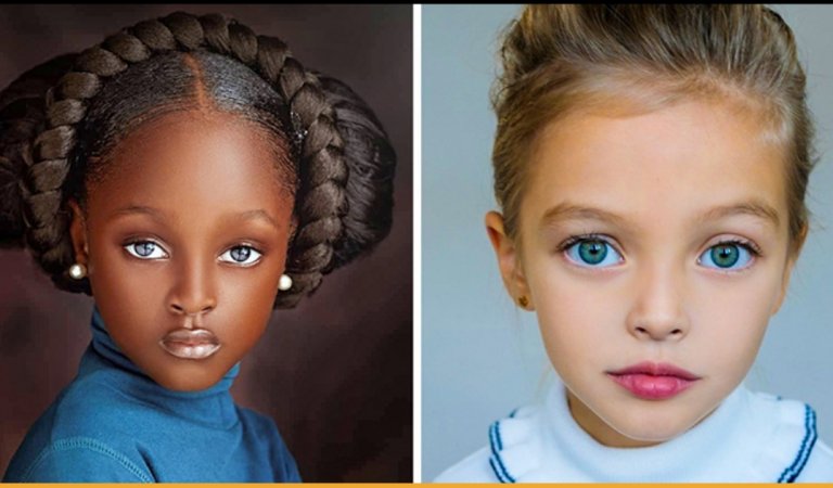 Mesmerizing Pictures Of Children That Will Take Your Breath Away!