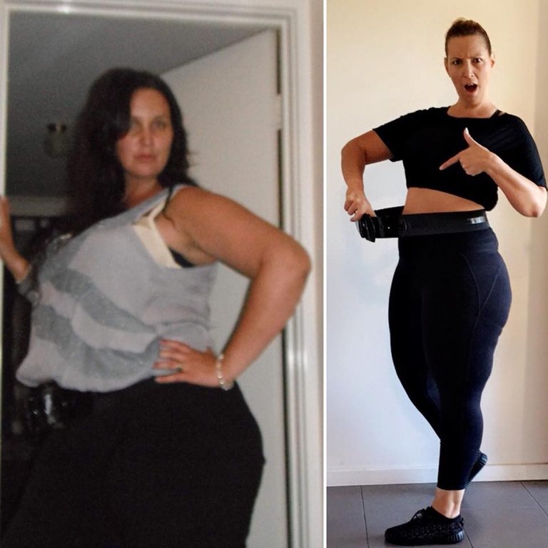 Woman Loses 155 Lbs Just By Cutting Off These Four Food Items From Her Diet