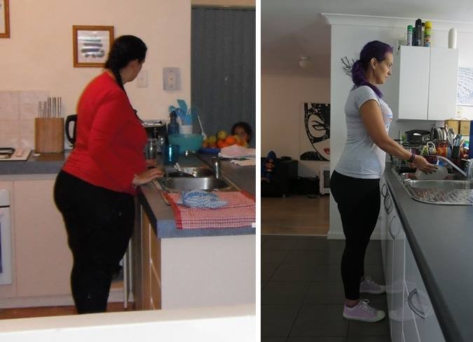 Woman Loses 155 Lbs Just By Cutting Off These Four Food Items From Her Diet