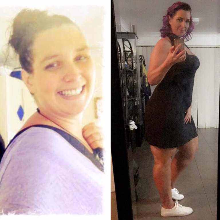 Woman Loses 155 Lbs Just By Cutting Off These Four Food Items From Her Diet