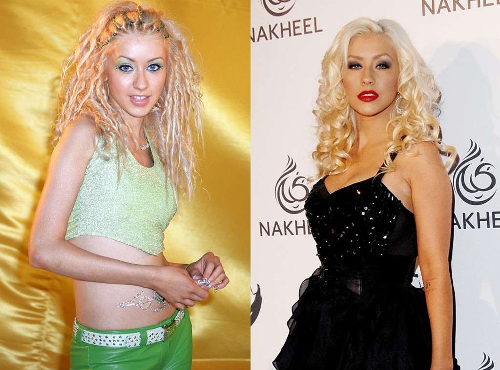 Unbelievable Transformation Of Some Hollywood Celebs Through The Years