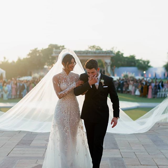 Nick Jonas Says He Was Done With His Multiple Weddings With Priyanka Chopra After Seeing The Bill