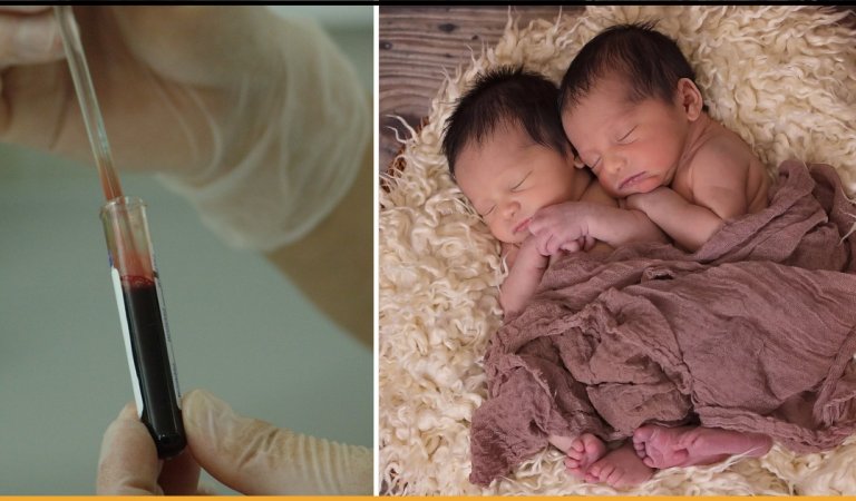 DNA Test Brings Mother’s Infidelity In Open As It Proves That Twins Have Different Fathers