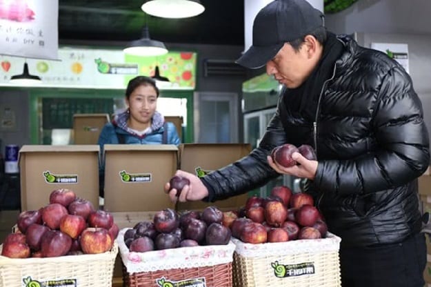 Farmers Refuse To Grow These Rare Black Apples For A Particular Reason