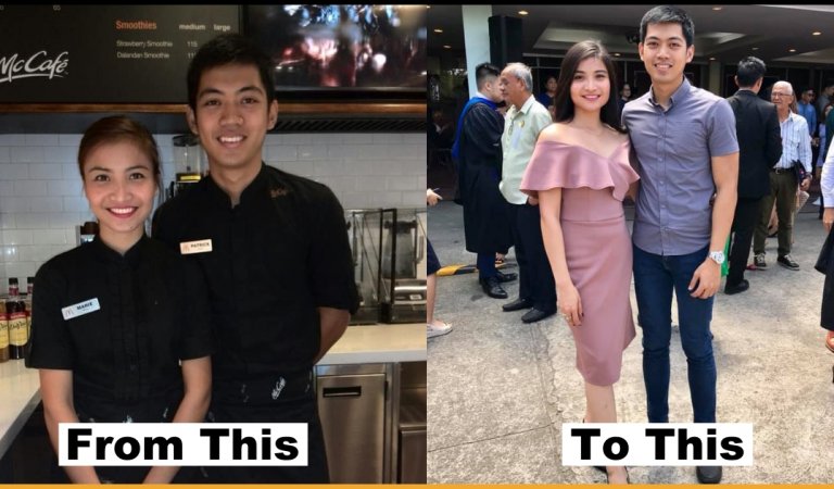 The Young Couple Who Made Their Relationship Inspiring For Many