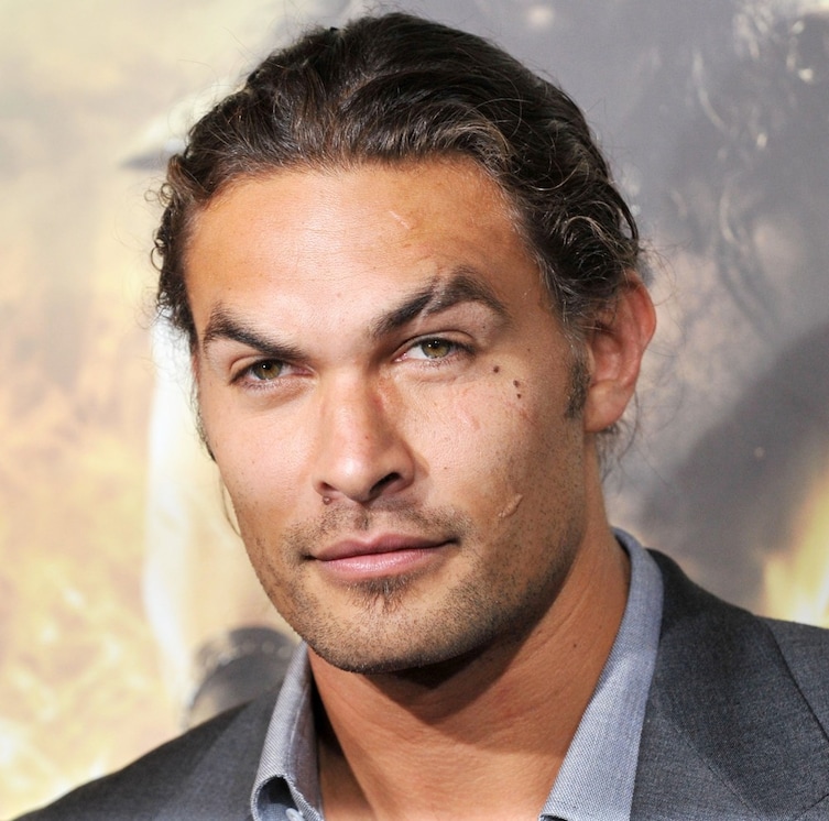 Pictures Showing Stunning Transformation Of Jason Momoa From Age 13 To 39