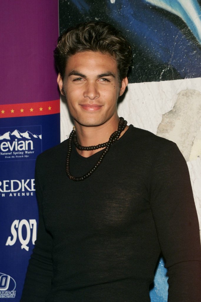 Pictures Showing Stunning Transformation Of Jason Momoa From Age 13 To 39