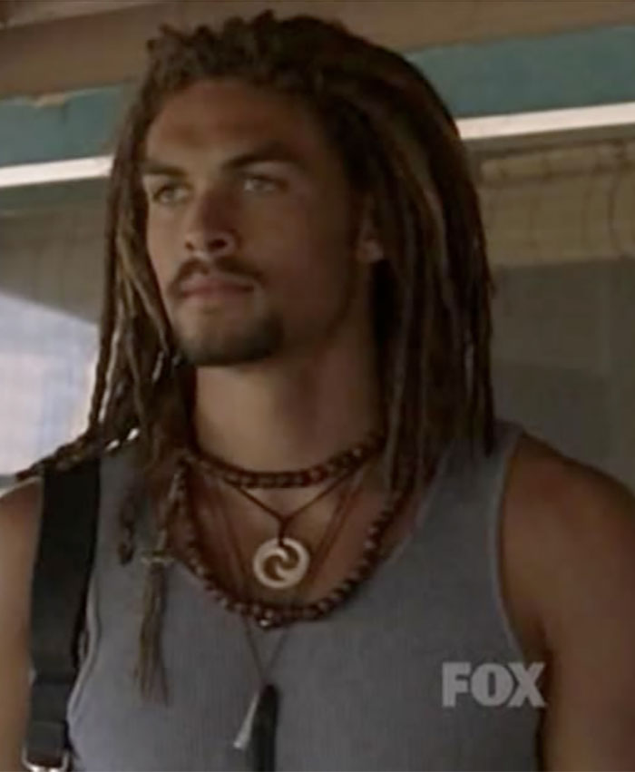 Pictures Showing Stunning Transformation Of Jason Momoa From Age 13 To 39