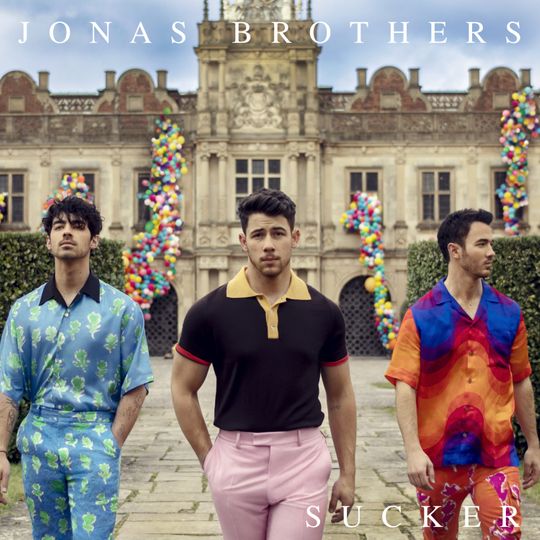 Priyanka, Sophie, And Danielle, All Three Appears In The Jonas Brothers' Comeback Video