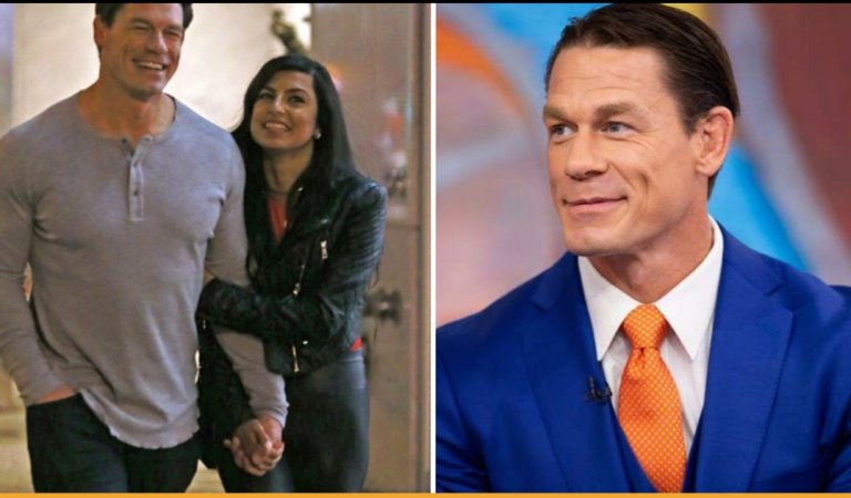 John Cena Spotted On A Date In Canada, Looks Like He Moved On From Nikki Bella
