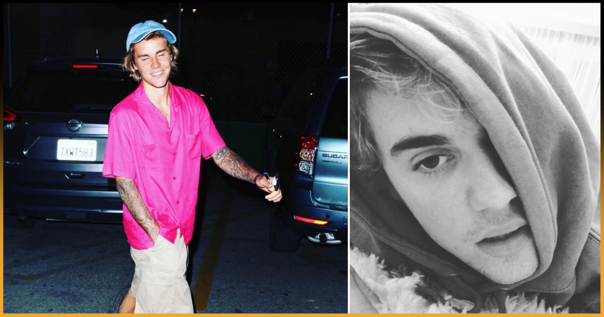 Singer Justin Bieber Is Suffering From A Serious Illness