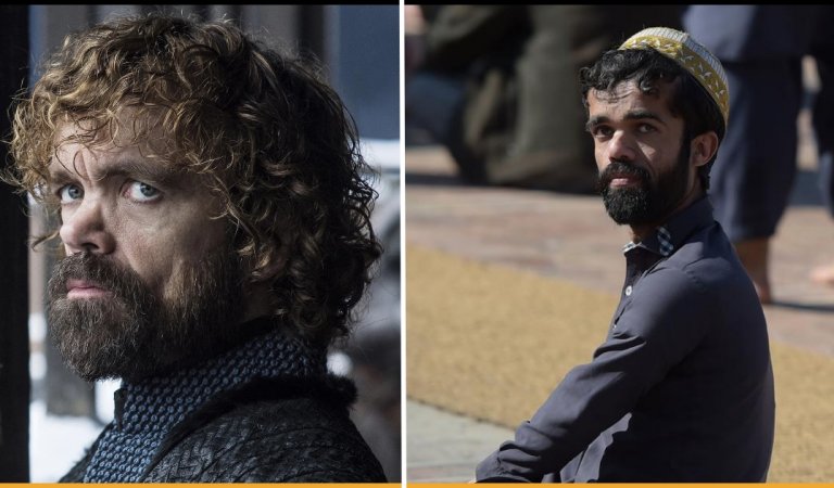Peter Dinklage AKA Tyrion Lannister Look-alike Found And He Has No Idea What Game Of Thrones Is
