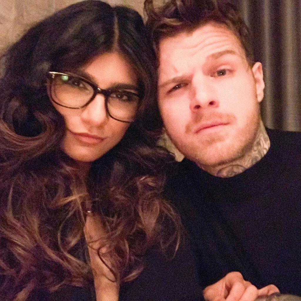 Former Adult Movie Star Mia Khalifa Got Engaged To Her Long-Term Boyfriend Robert Sandberg