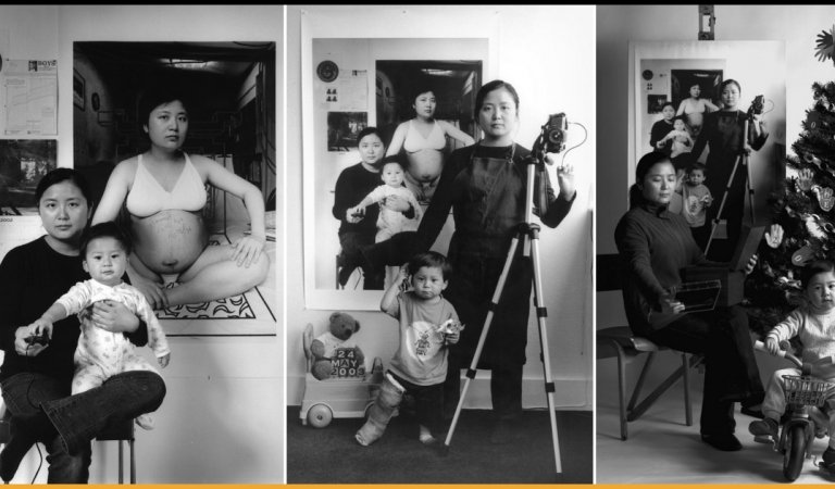 Mother Created 17-year Documentation Of Her Son Growing Up is Really Heartwarming