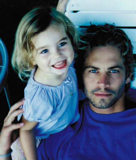 Paul Walker's Daughter, Meadow Walker Is All Set To Follow His Footsteps