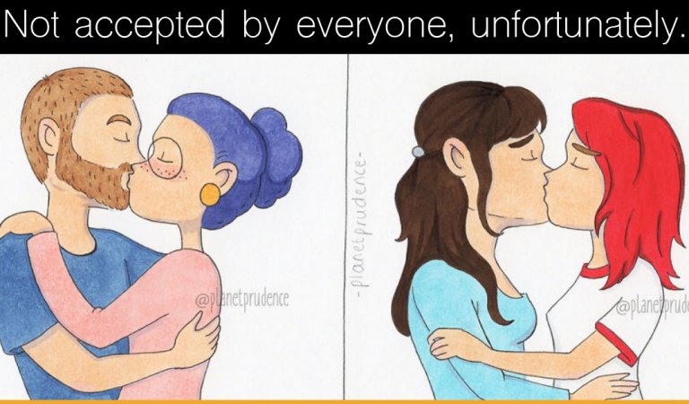 Funny Illustrations That Every Woman Would Find Relatable To Herself
