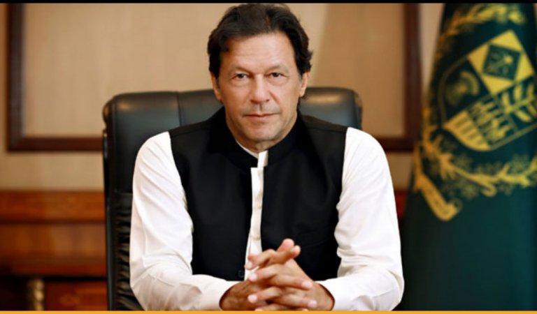 People Demanding Nobel Peace Prize For Imran Khan, The Prime Minister Of Pakistan