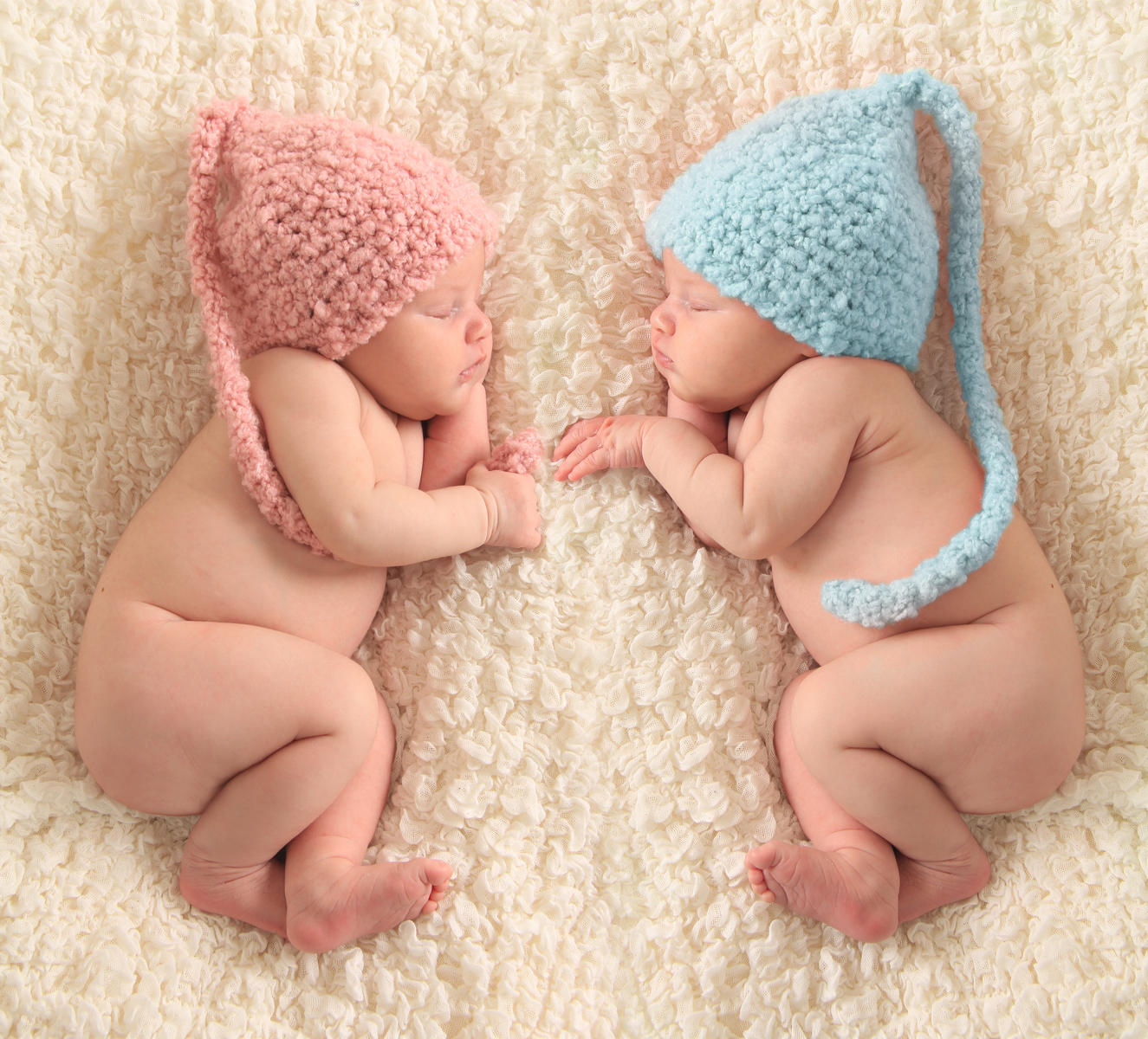 DNA test reveals twins have different fathers