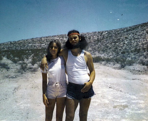 Images From 1970s Of Men Wearing Shorts