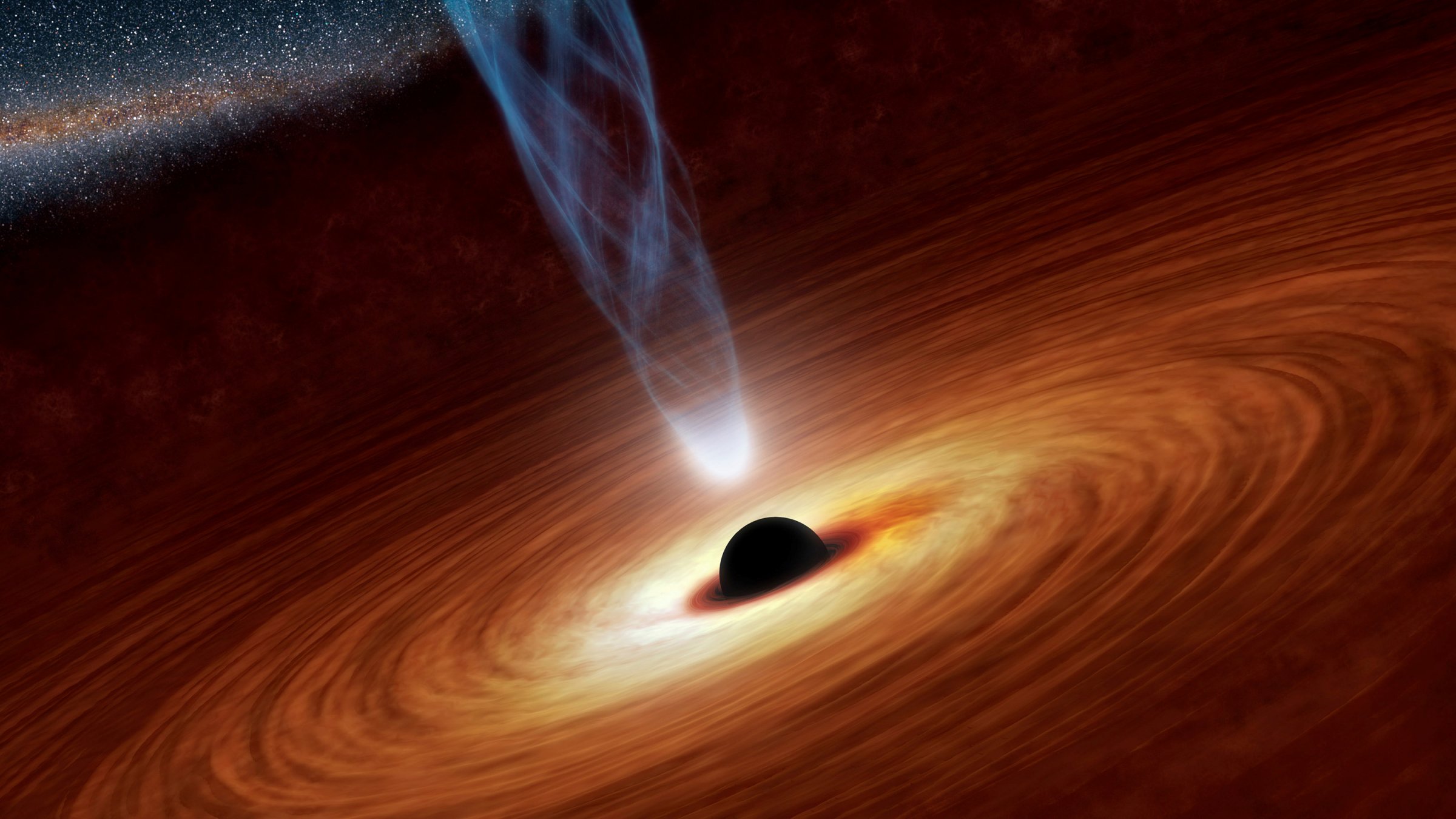  Event Horizon Telescope Released The First Ever Picture Of Black Hole