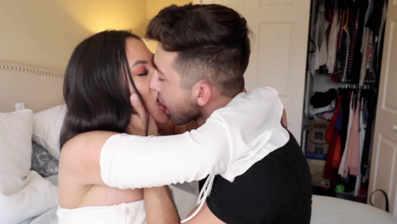 The YouTuber Who Posted A Kissing Prank Video Reveals The Girl Was Really His Sister
