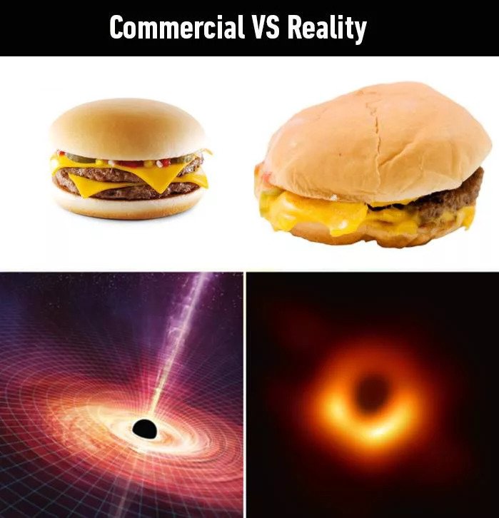 Funniest Meme Reactions To The First Picture Of Black Hole