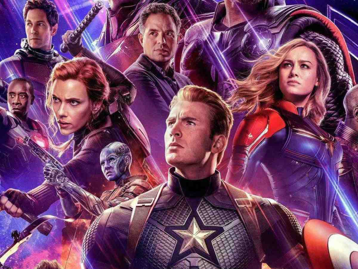 Man Gets Beaten After Shouting Avengers: Endgame Spoilers Outside Cinema