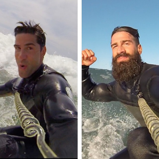 These Pictures Prove That Growing A Beard Can Change Everything