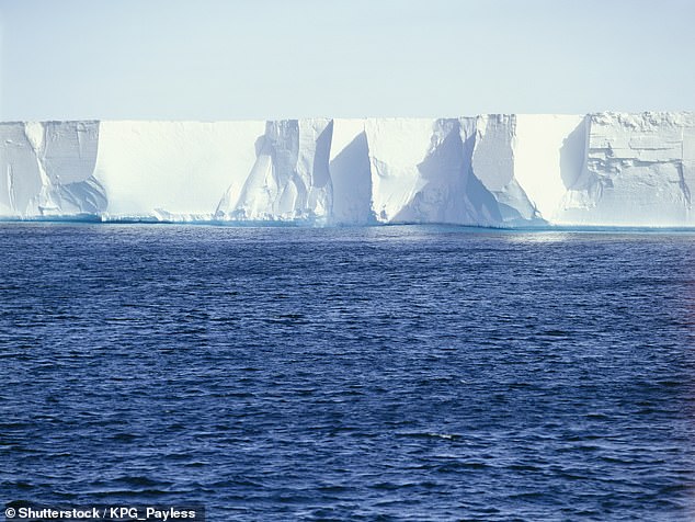 World's largest Ice Shelf Is Melting 10 Times Faster