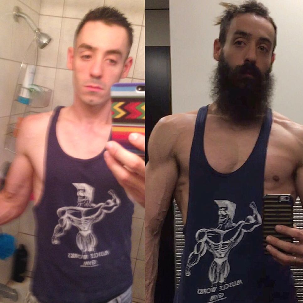 These Pictures Prove That Growing A Beard Can Change Everything