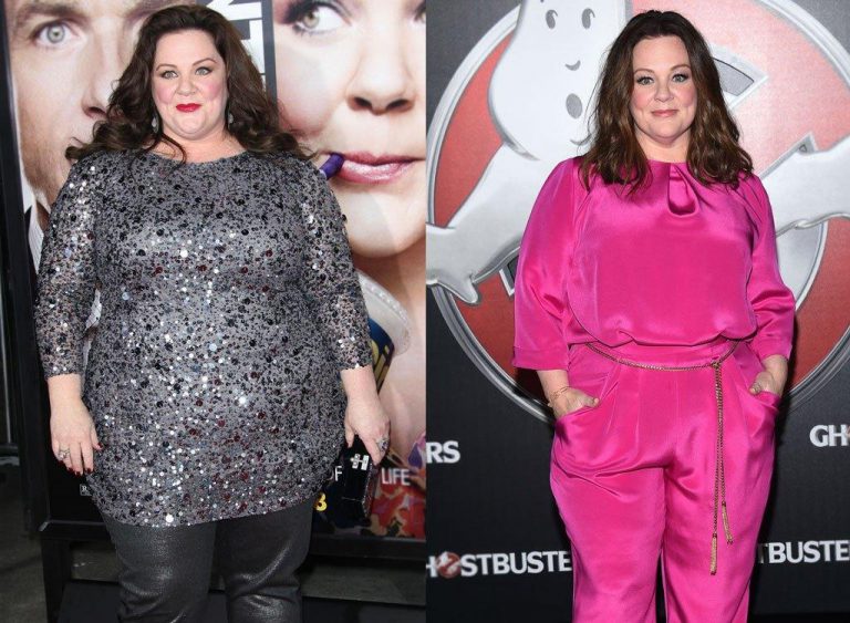 Inspiring Weight Loss Journey Of Your Favorite Celebrities
