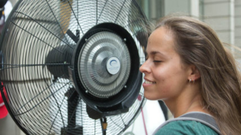 Keeping The Fan Turned On All Night While Sleeping Can Cause You Health Problems