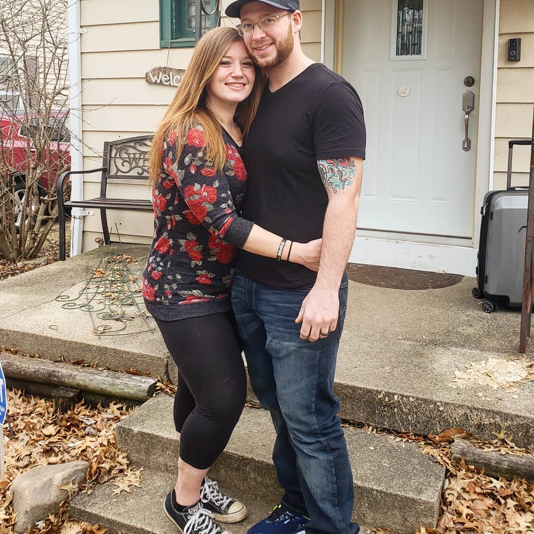 Inspirational Journey Of A Couple Who Lost 400 pounds Together