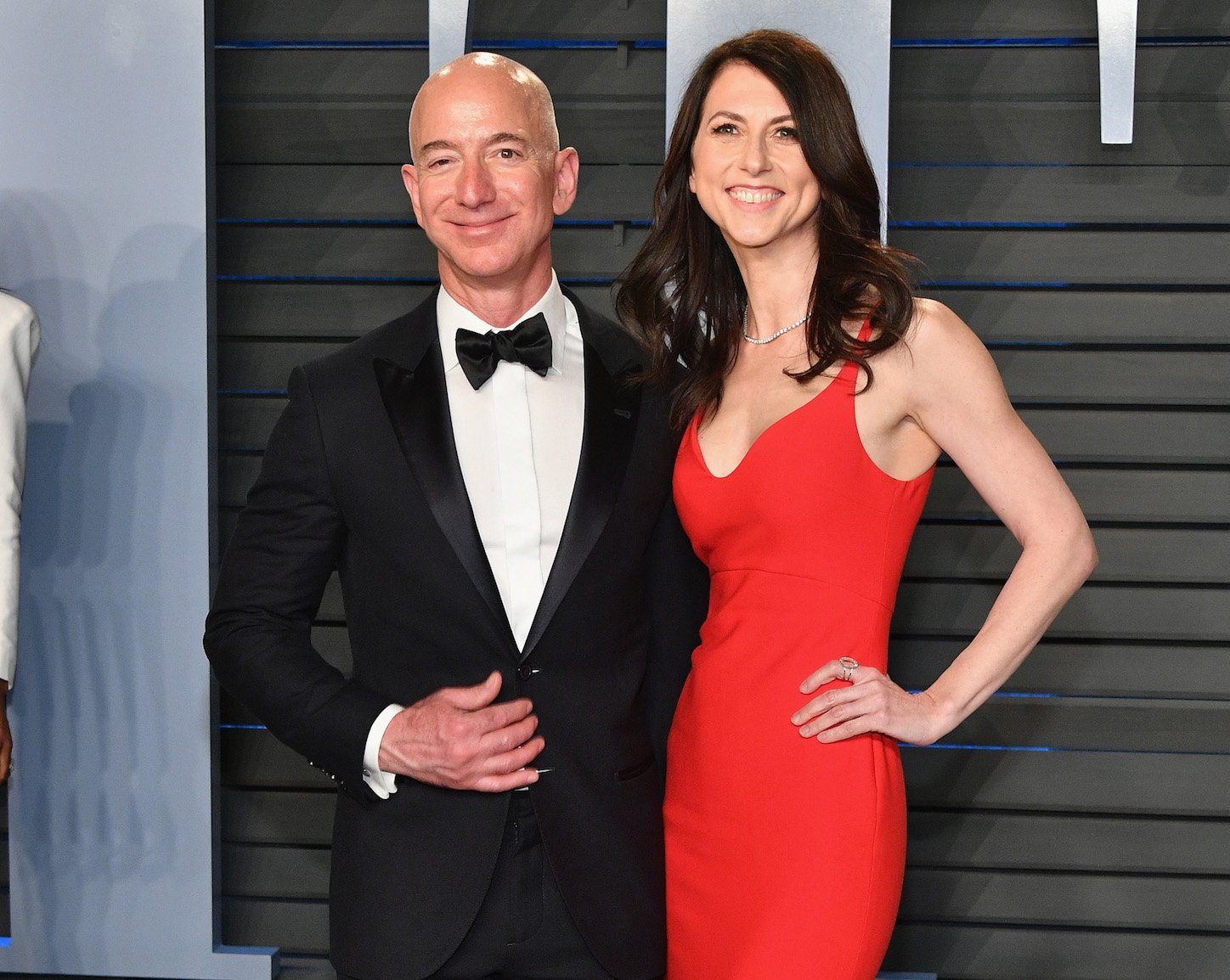 Jeff And Mackenzie Bezos Settled For The Most Expensive Divorce Ever