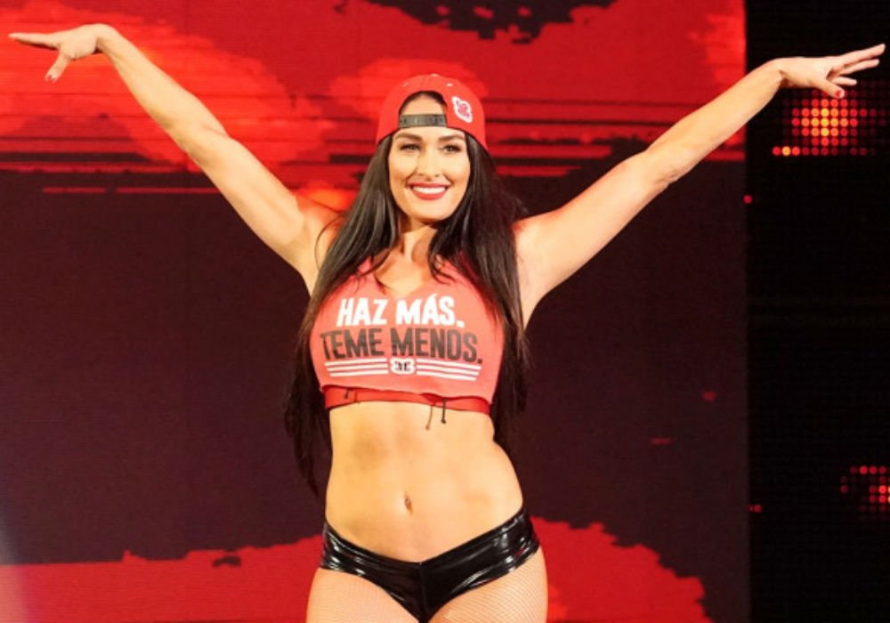 Nikki Bella Finally Revealed The Reason Of Her Break Up With John Cena