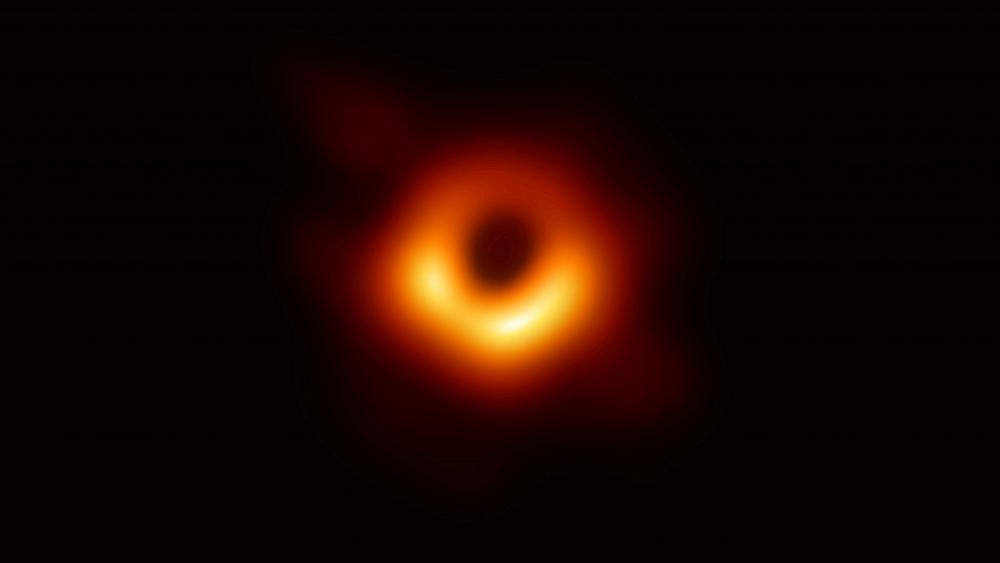 This Scientist, Katie Bouman Captured The First Ever Picture Of A black Hole