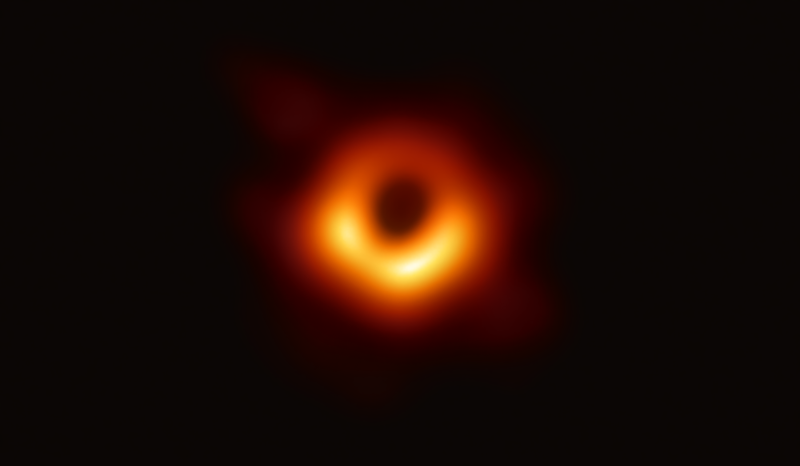 Event Horizon Telescope Released The First Ever Picture Of Black Hole
