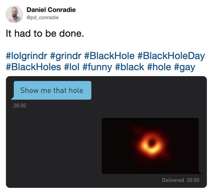Funniest Meme Reactions To The First Picture Of Black Hole