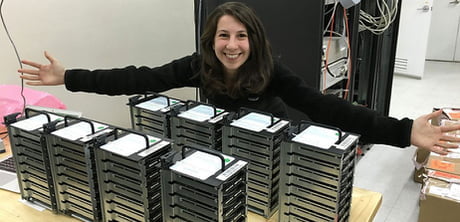 This Scientist, Katie Bouman Captured The First Ever Picture Of A black Hole