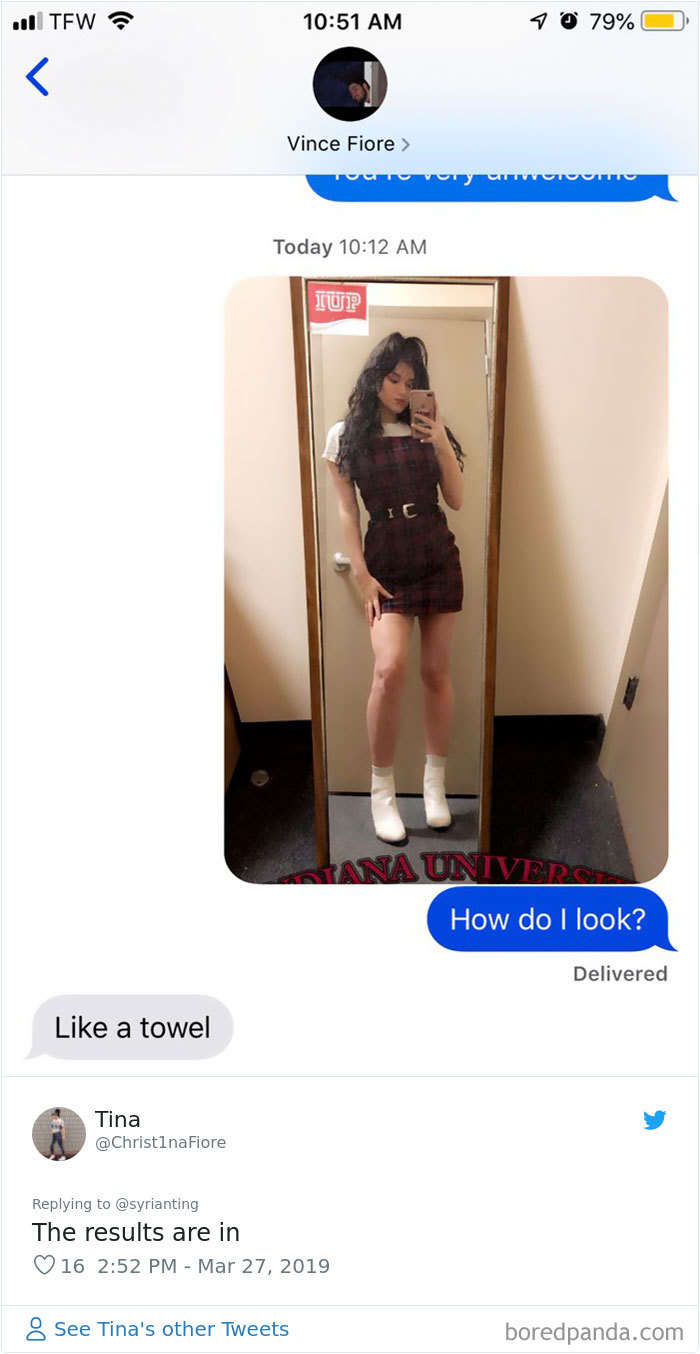 Sisters Ask Brothers How They Looked, Their Funny Response Will Make You Go  LOL