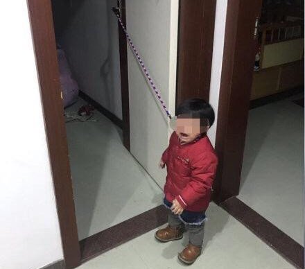 Chinese Father Brutally Tortures His 20-Month-Old Daughter To Get Revenge From Ex-Wife