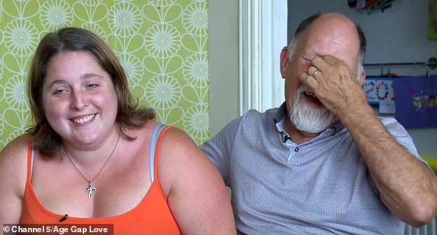 Woman Who Married Her Step Father Reveals She Met Him At Her Mum's Wedding To Him