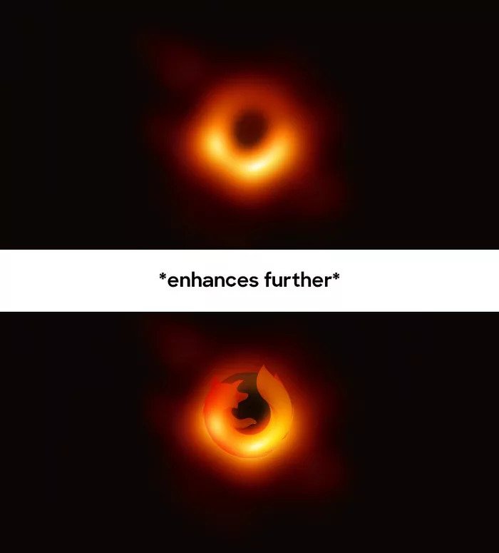 Funniest Meme Reactions To The First Picture Of Black Hole