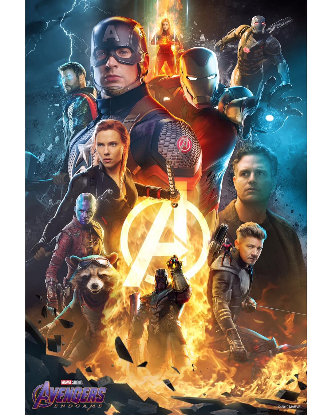 Avengers: End Game Would Run In The Theaters 24*7 All Over India