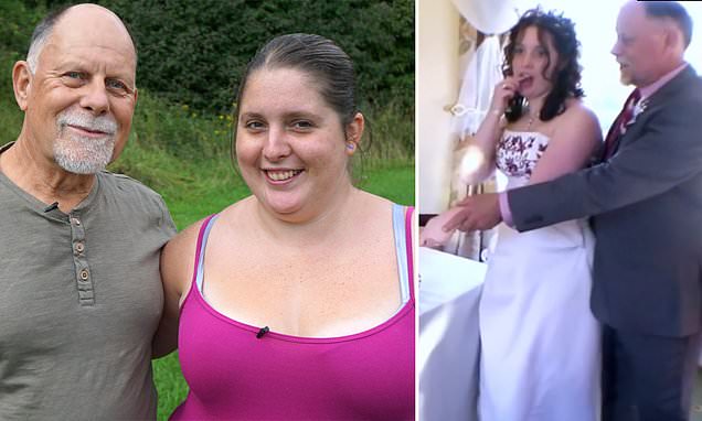 Woman Who Married Her Step Father Reveals She Met Him At Her Mum's Wedding To Him