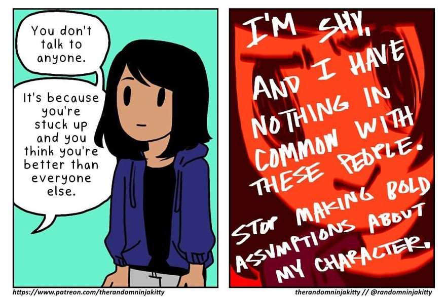 You won't Find Anything More Relatable As A Woman Than What This Artist Shares About Her Daily Struggles