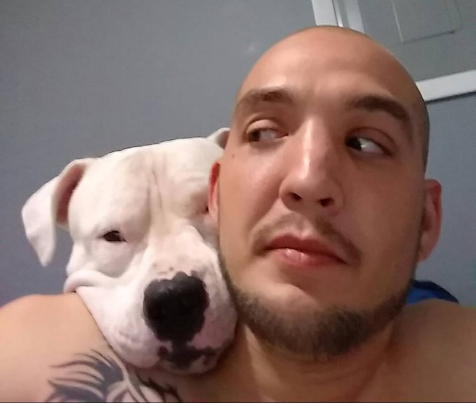 Man Decided To Sell His Car To Save His Dog's Life Before Strangers Came To Help