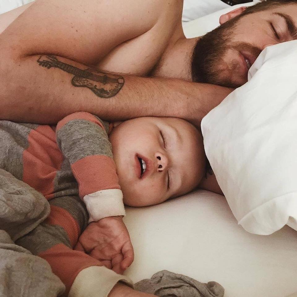 Being A Dad Is The Best Stage Of Every Man's Life