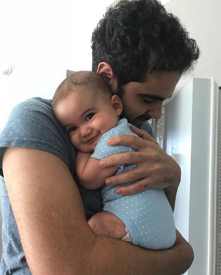 Being A Dad Is The Best Stage Of Every Man's Life
